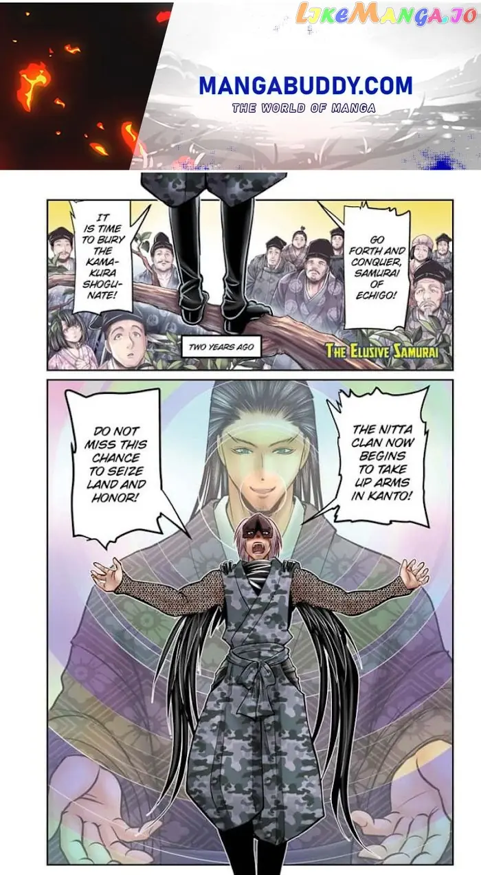 The Elusive Samurai Chapter 48 image 01_optimized